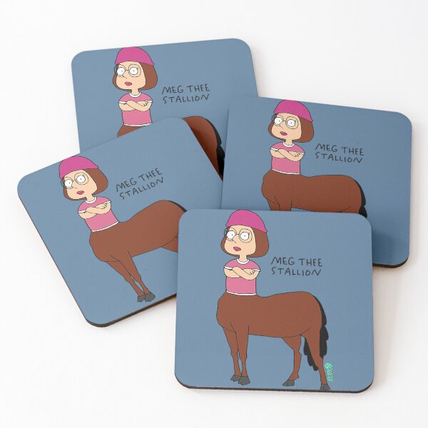 Item preview, meg the stallion  designed and sold by ujlamkaca.