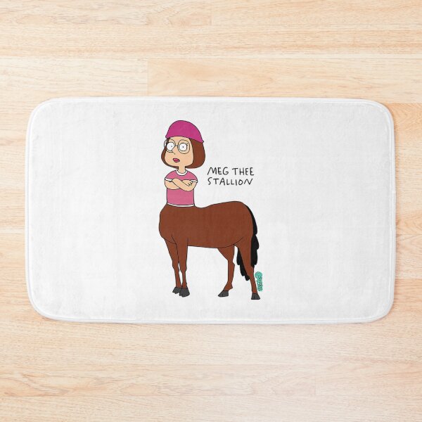 Item preview, meg the stallion  designed and sold by ujlamkaca.