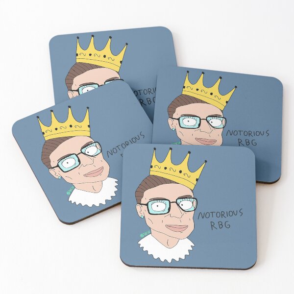 Item preview, notorious RBG  designed and sold by ujlamkaca.