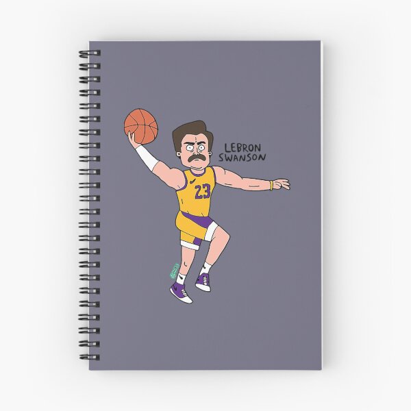 Item preview, Lebron Swanson designed and sold by ujlamkaca.