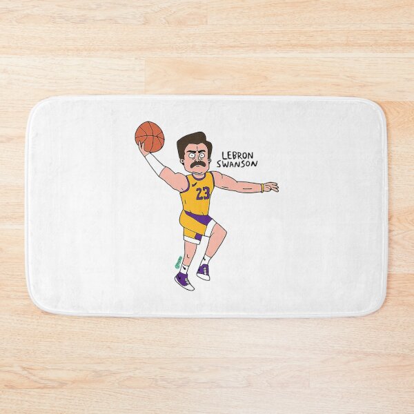 Item preview, Lebron Swanson designed and sold by ujlamkaca.