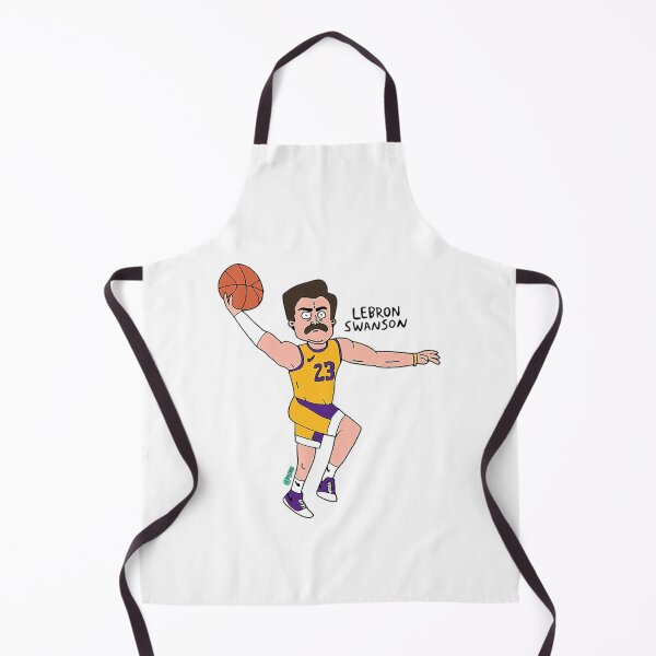 Item preview, Lebron Swanson designed and sold by ujlamkaca.