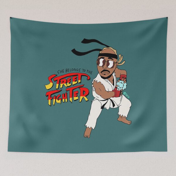 Item preview, she belongs to the street fighter designed and sold by ujlamkaca.