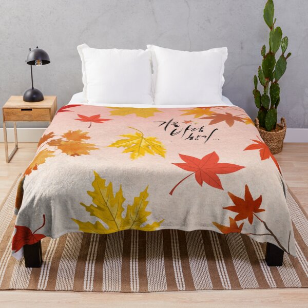 Item preview, autumn leaves designed and sold by pure-ho.