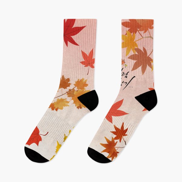 Item preview, autumn leaves designed and sold by pure-ho.