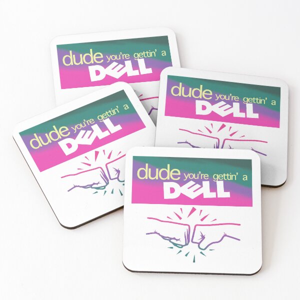 Item preview, Dude You’re Getting a Dell designed and sold by Wizardofpizza.