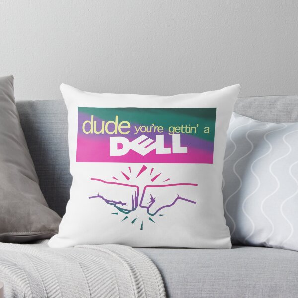 Item preview, Dude You’re Getting a Dell designed and sold by Wizardofpizza.