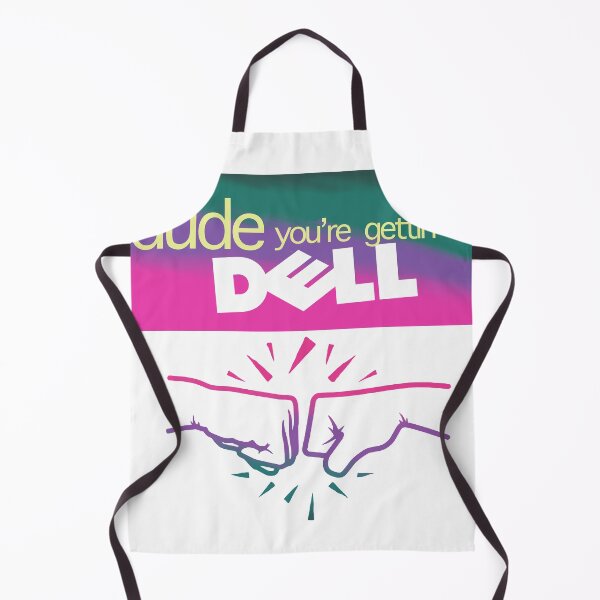 Item preview, Dude You’re Getting a Dell designed and sold by Wizardofpizza.