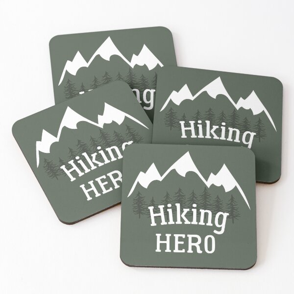 Item preview, Hiking Hero designed and sold by Ensjodesigns.