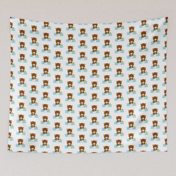 Item preview, Little brown bear designed and sold by PlanetAries.