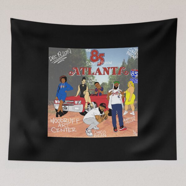 Item preview, 85 Show Atlanta designed and sold by ujlamkaca.