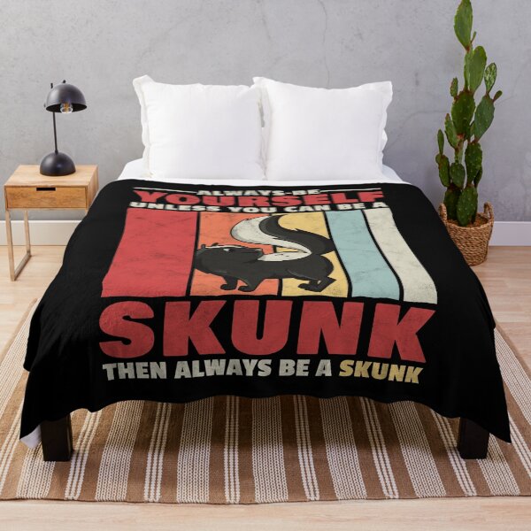 Item preview, Always be a skunk yourself designed and sold by madgrfx.