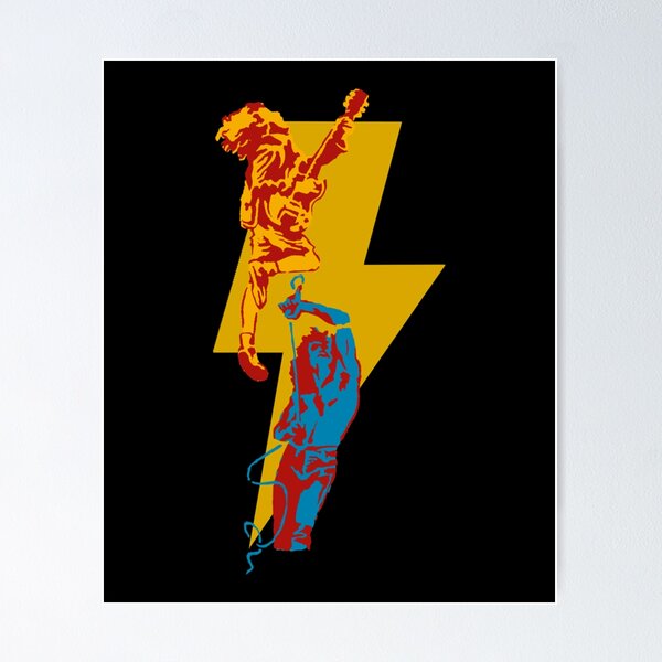 Item preview, AC DC thunderbolt designed and sold by ujlamkaca.