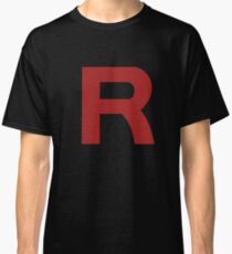 Team Rocket Classic T-Shirt