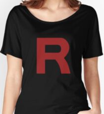 Team Rocket Women's Relaxed Fit T-Shirt