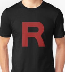 Team Rocket Unisex T-Shirt