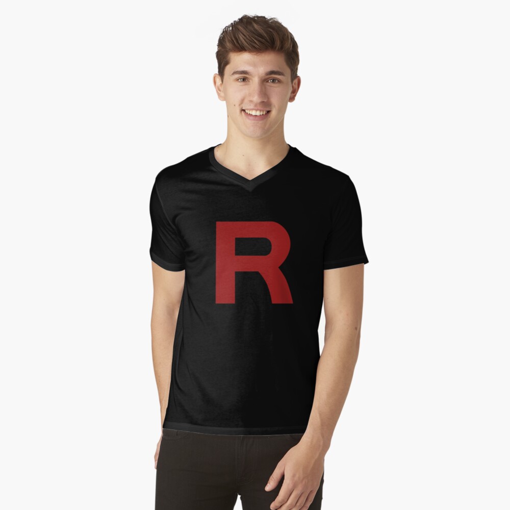 Item preview, V-Neck T-Shirt designed and sold by unleashedrage.