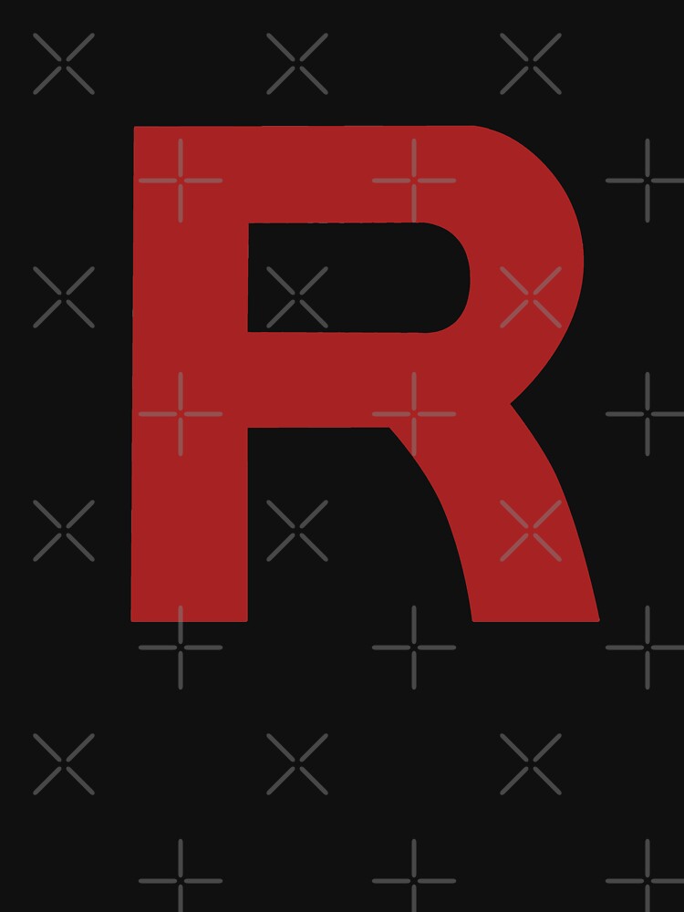 Thumbnail 7 of 7, Essential T-Shirt, Team Rocket designed and sold by unleashedrage.