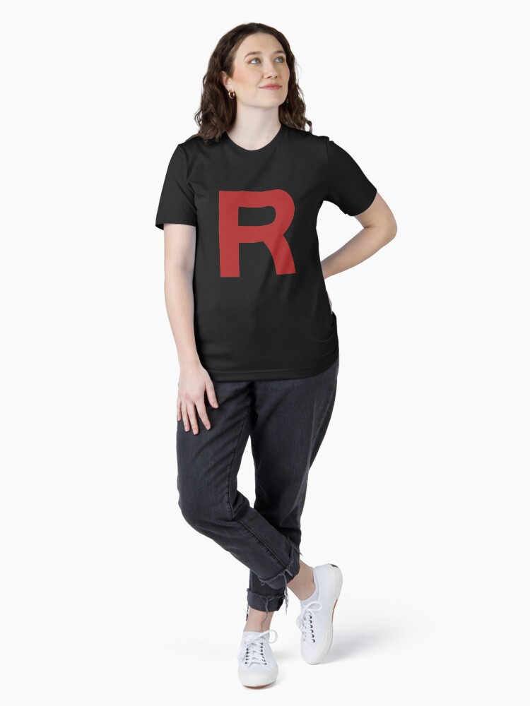 Thumbnail 4 of 7, Essential T-Shirt, Team Rocket designed and sold by unleashedrage.