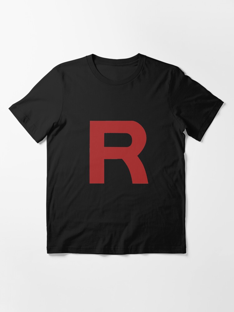 Thumbnail 3 of 7, Essential T-Shirt, Team Rocket designed and sold by unleashedrage.