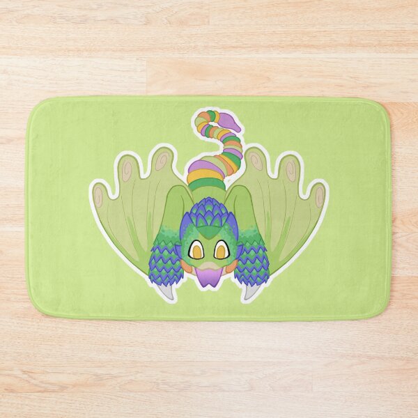 Item preview, Monster Hunter Pukei-Pukei designed and sold by Uranoscope.