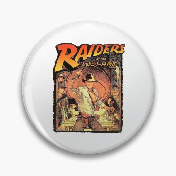 Item preview, Raiders of the Lost Ark designed and sold by ujlamkaca.