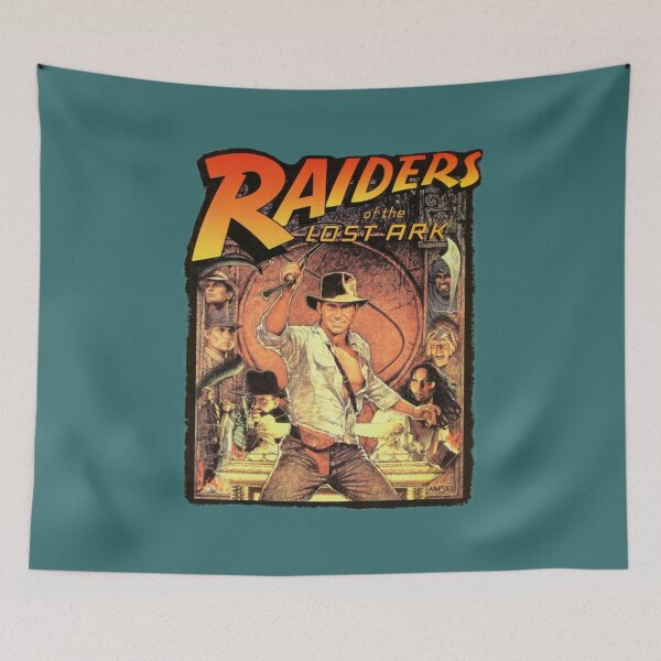 Item preview, Raiders of the Lost Ark designed and sold by ujlamkaca.