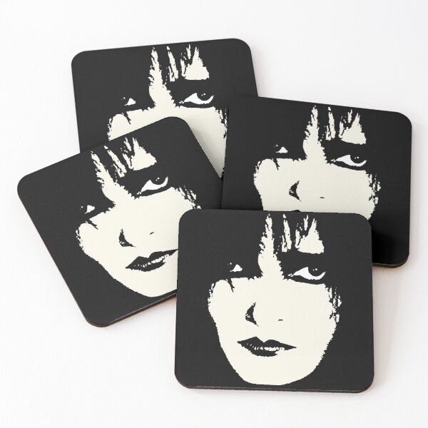 Aperçu de l'œuvre Siouxsie 2 créée et vendue par ujlamkaca.