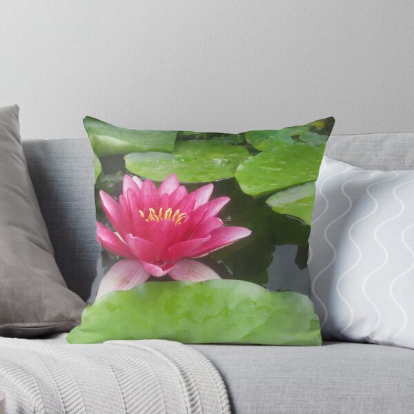 Item preview, Lotus Pond designed and sold by KOKeefeArt.