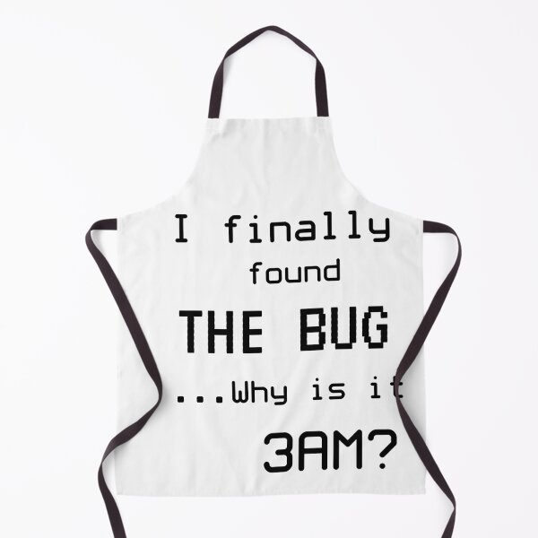 Item preview, Programmer meme I found the bug designed and sold by DerNerd.