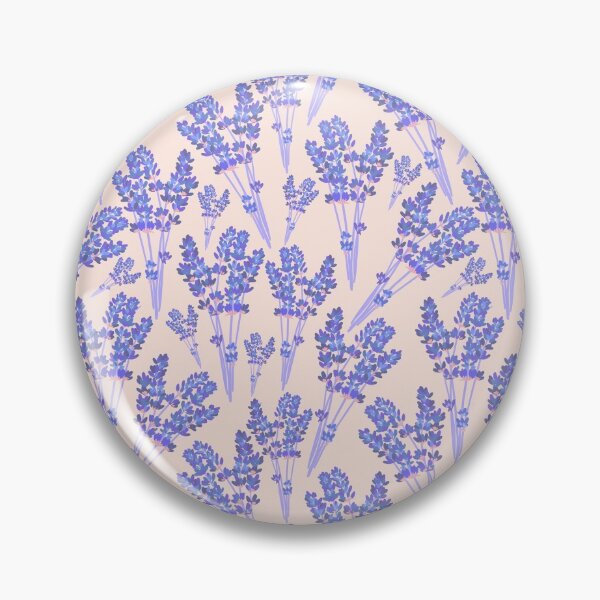 Item preview, Lavender Pattern - Sunrise designed and sold by SilverPegasus.
