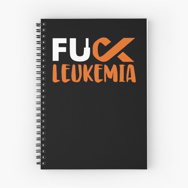 Item preview, Fuck Leukemia Awareness designed and sold by teeteeup.