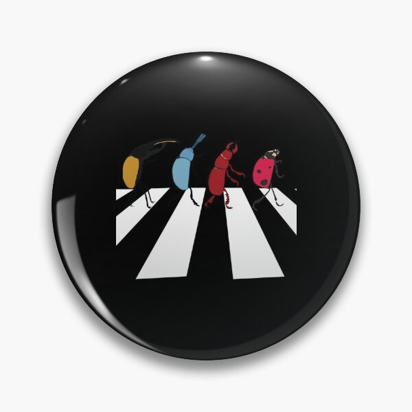 Item preview, The Beetles  designed and sold by ujlamkaca.