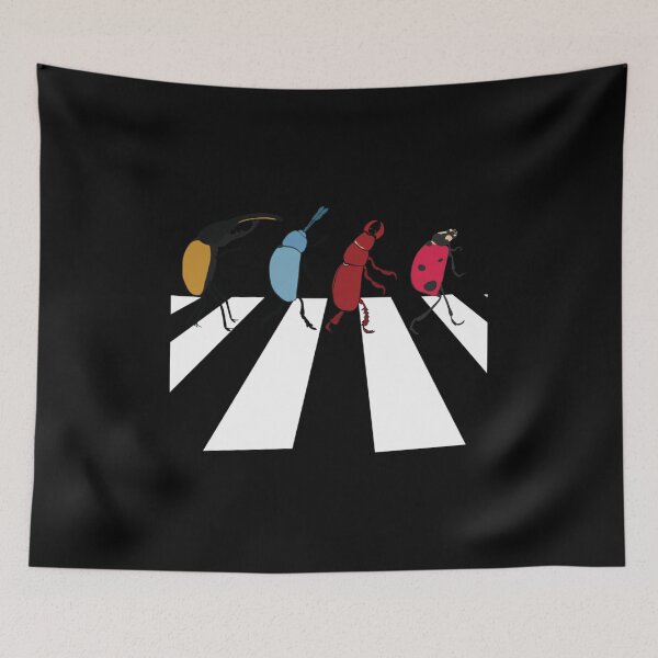 Item preview, The Beetles  designed and sold by ujlamkaca.
