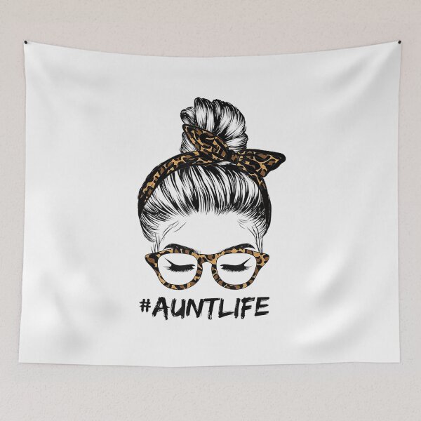 Item preview, Aunt Life designed and sold by speakupandshine.