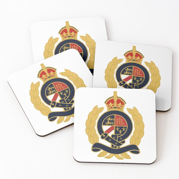 ralph lauren coasters