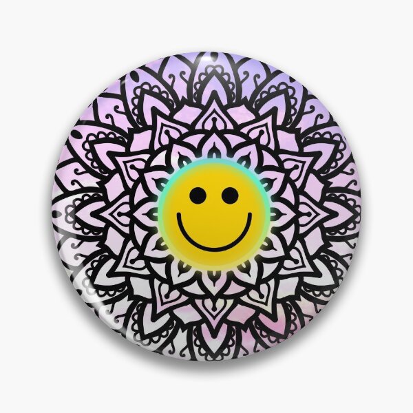Item preview, Smile mandla designed and sold by Rosegirlgirl.