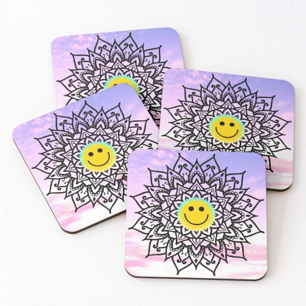 Item preview, Smile mandla designed and sold by Rosegirlgirl.