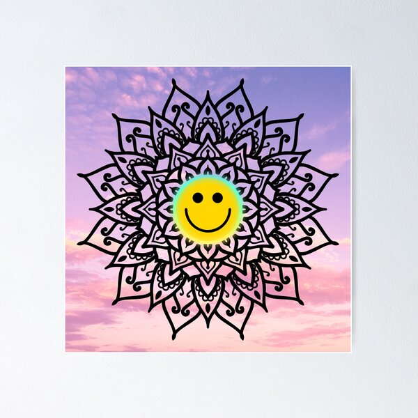 Item preview, Smile mandla designed and sold by Rosegirlgirl.