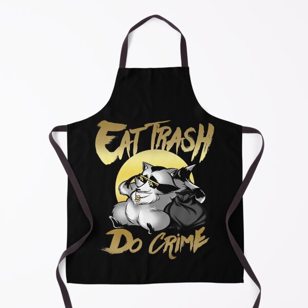 Item preview, Eat Trash Do Crime designed and sold by Alyes.