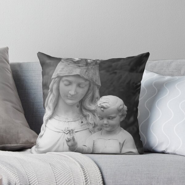 Item preview, Mary and Jesus designed and sold by Brent Fennell.