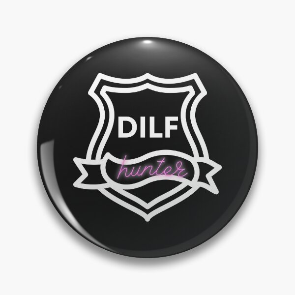 Item preview, DILF Hunter designed and sold by CaitU.