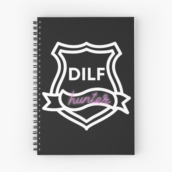 Item preview, DILF Hunter designed and sold by CaitU.