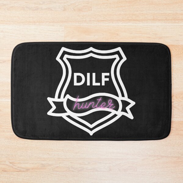 Item preview, DILF Hunter designed and sold by CaitU.