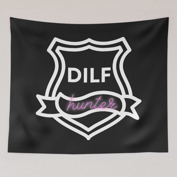 Item preview, DILF Hunter designed and sold by CaitU.
