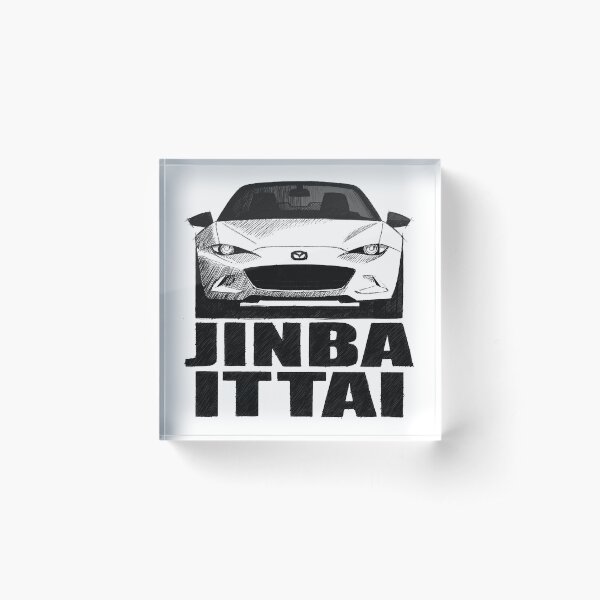 Item preview, ND JINBA ITTAI designed and sold by designjaag.