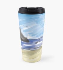 Sea Doggy Travel Mug