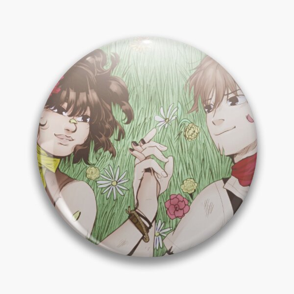 Item preview, lovebirds designed and sold by Foolscapper.