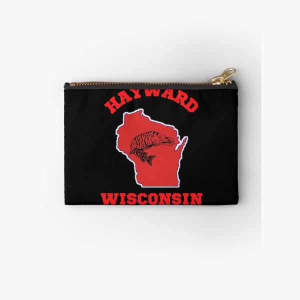 Item preview, Hayward Wisconsin Musky designed and sold by WoodburyLake.