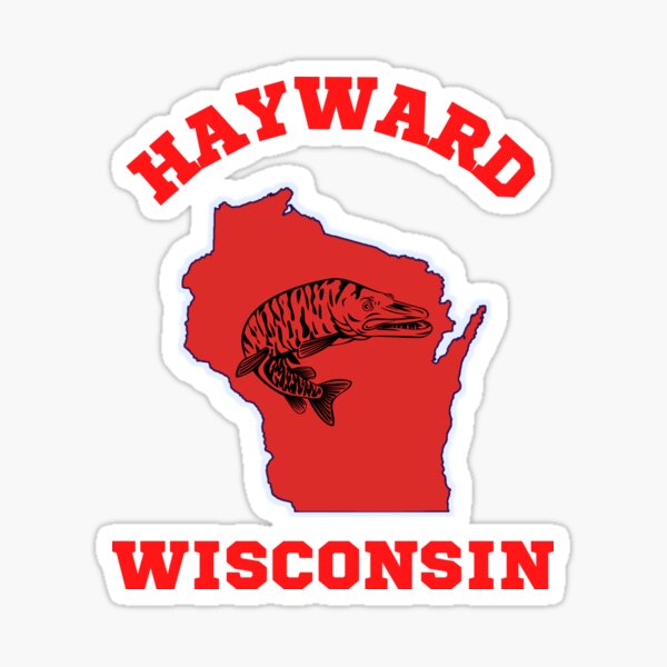 Item preview, Hayward Wisconsin Moschus designed and sold by WoodburyLake.
